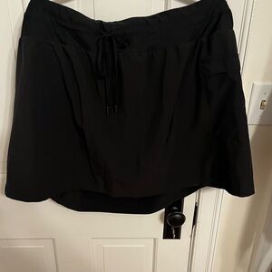 CALIA by Carrie Underwood Black Skort